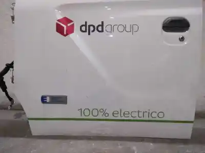 Second-hand car spare part left front door for maxus edeliver 3 (modelo) oem iam references   