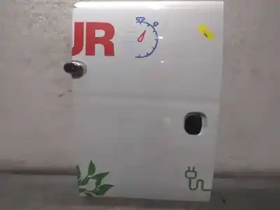 Second-hand car spare part right sliding side door for maxus edeliver 3 (modelo) oem iam references 