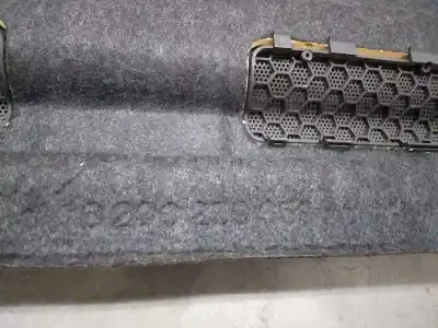 Second-hand car spare part parcel shelf for renault vel satis (bj0) 2.2 dci turbodiesel oem iam references 8200239659  