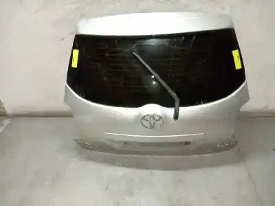 Second-hand car spare part tailgate for toyota auris (_e15_) 2.0 d-4d (ade150_) oem iam references   