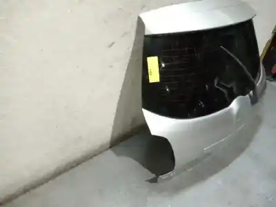 Second-hand car spare part tailgate for toyota auris (_e15_) 2.0 d-4d (ade150_) oem iam references   