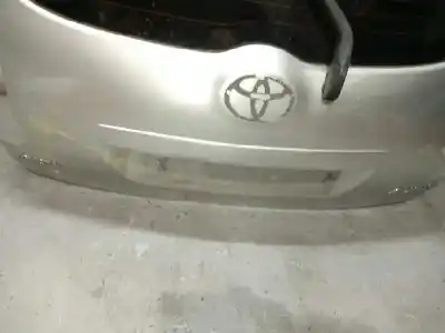 Second-hand car spare part tailgate for toyota auris (_e15_) 2.0 d-4d (ade150_) oem iam references   