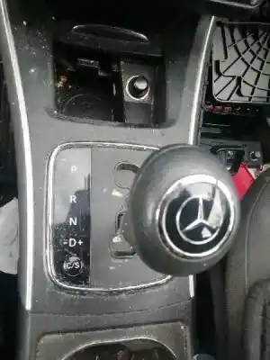 Second-hand car spare part gear lever for mercedes-benz clase b (w245) 200 (245.233) oem iam references 169267056