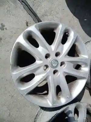 Pièce détachée automobile d'occasion jeu de jantes pour jaguar x-type 3.0 v6 executive références oem iam 7jx17 et52.5  