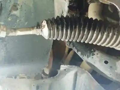 Second-hand car spare part steering rack for land rover range rover (lm) 3.6 td v8 oem iam references 7852993998 0066220607 qeb500480