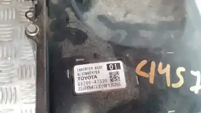 Peça sobressalente para automóvel em segunda mão inversor por toyota corolla (e18) * referências oem iam g920047330  