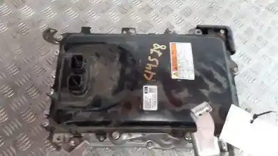 Peça sobressalente para automóvel em segunda mão inversor por toyota corolla (e18) * referências oem iam g920047330  