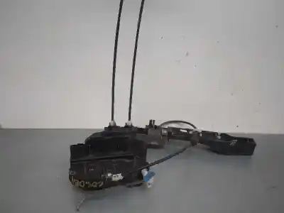 Pezzo di ricambio per auto di seconda mano serratura porta anteriore sinistra per nissan murano (z50) básico riferimenti oem iam 