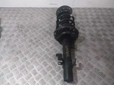 Peça sobressalente para automóvel em segunda mão amortecedor dianteiro esquerdo por land rover evoque hse dynamic referências oem iam bj3218k001ab  bj3218k001ab