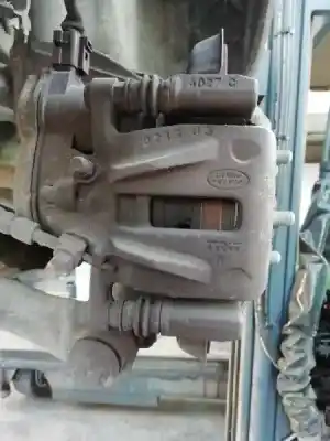 Pezzo di ricambio per auto di seconda mano pinza freno posteriore destra per land rover evoque hse dynamic riferimenti oem iam 
