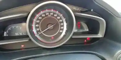 Pezzo di ricambio per auto di seconda mano pannello degli strumenti per mazda 3 lim. () style riferimenti oem iam 