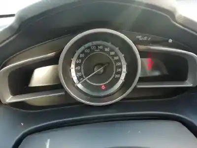 Peça sobressalente para automóvel em segunda mão quadrante por mazda 3 lim. () style referências oem iam   