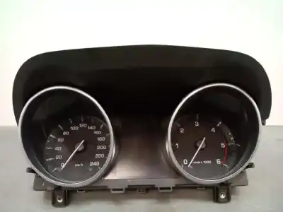 Peça sobressalente para automóvel em segunda mão quadrante por land rover evoque hse dynamic referências oem iam bj3210849eg  