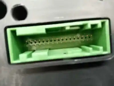 Peça sobressalente para automóvel em segunda mão quadrante por land rover evoque hse dynamic referências oem iam bj3210849eg  