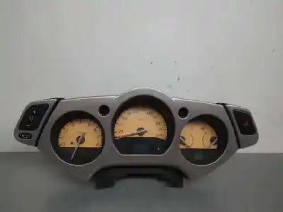 Pezzo di ricambio per auto di seconda mano pannello degli strumenti per nissan murano (z50) básico riferimenti oem iam 0412080055