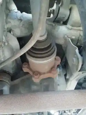 Second-hand car spare part rear left transmission for infiniti fx fx45 oem iam references 