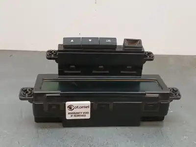 Second-hand car spare part display for kia pro_cee´d drive oem iam references 957101h700  