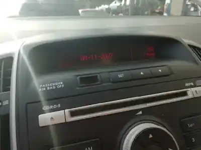 Second-hand car spare part display for kia pro_cee´d drive oem iam references 957101h700  