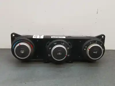 Peça sobressalente para automóvel em segunda mão comando de sofagem (chauffage / ar condicionado)  por kia pro_cee´d drive referências oem iam 972501h221