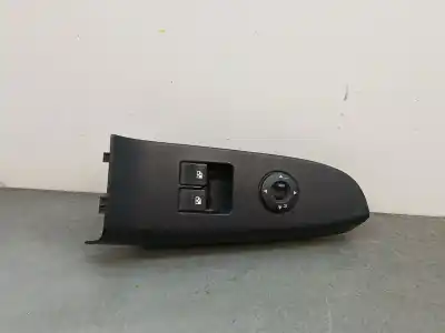 Peça sobressalente para automóvel em segunda mão botão / interruptor elevador vidro dianteiro esquerdo por kia pro_cee´d drive referências oem iam 935701h021  2 teclas