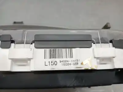 Peça sobressalente para automóvel em segunda mão quadrante por kia pro_cee´d drive referências oem iam 940241h151  