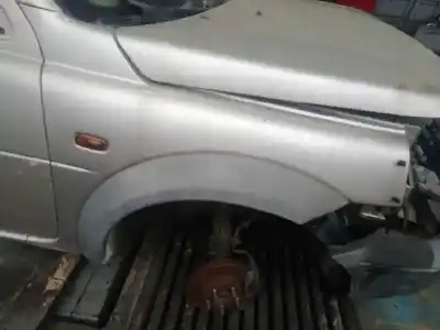 Gebrauchtes Autoersatzteil kotflügel vorne rechts zum land rover freelander (ln) 2.0 di familiar (72kw) oem-iam-referenzen 