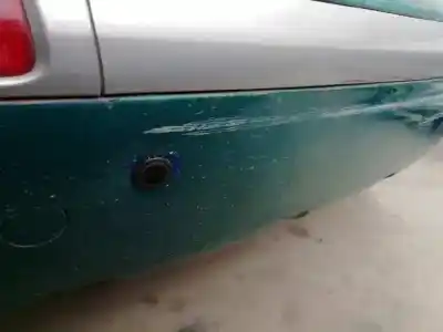 Автозапчасти б/у задний бампер за citroen c3 pluriel 1.4 ссылки oem iam 