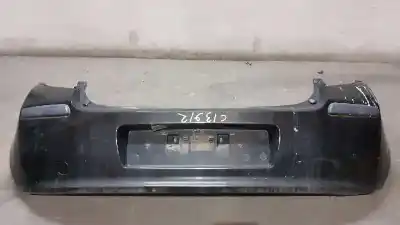 Автозапчасти б/у задний бампер за renault clio iii (br0/1, cr0/1) 1.5 dci (br0h cr0h cr1s br1s) ссылки oem iam 