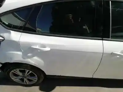 Second-hand car spare part rear right door for ford focus lim. (cb8) trend oem iam references 