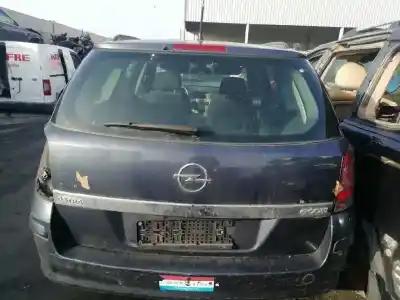 Gebrauchtes Autoersatzteil HECKKLAPPE zum OPEL ASTRA H CARAVAN  OEM-IAM-Referenzen   