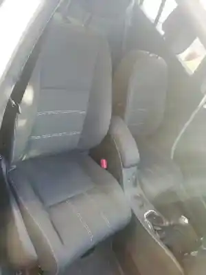 Pièce détachée automobile d'occasion jeu de siège intérieur complet pour renault megane iii berlina 5 p bose edition références oem iam   
