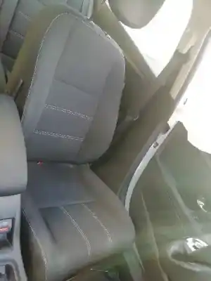Pièce détachée automobile d'occasion jeu de siège intérieur complet pour renault megane iii berlina 5 p bose edition références oem iam   