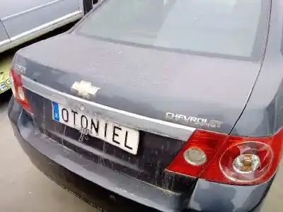 Pezzo di ricambio per auto di seconda mano coperchio del baule per chevrolet epica lt riferimenti oem iam 