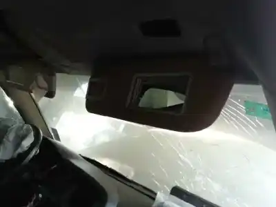 Peça sobressalente para automóvel em segunda mão para-sol direito por audi a6 berlina (4f2) 2.7 tdi referências oem iam 4f0857552