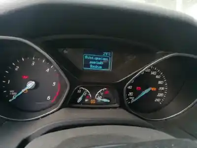 Peça sobressalente para automóvel em segunda mão quadrante por ford focus lim. (cb8) 1.6 tdci cat referências oem iam bm5t10849bcg