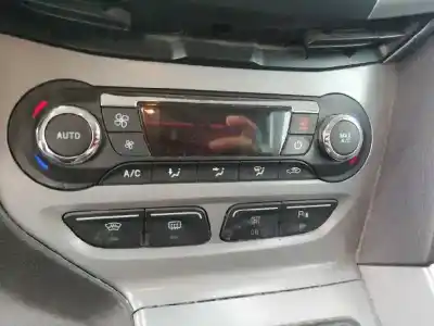 Peça sobressalente para automóvel em segunda mão comando de sofagem (chauffage / ar condicionado) por ford focus lim. (cb8) 1.6 tdci cat referências oem iam bm5t18c612cl