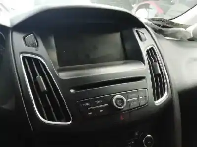 Recambio de automóvil de segunda mano de sistema audio / radio cd para ford focus lim. (cb8) trend referencias oem iam bm5t18b955fe