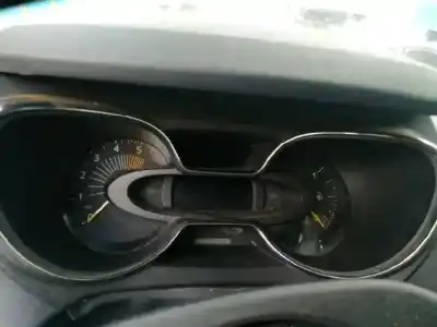 Second-hand car spare part dashboard for renault captur zen oem iam references 248104881r