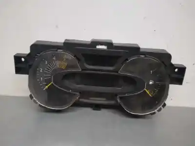 Second-hand car spare part dashboard for renault captur zen oem iam references 248104881r  