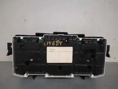 Second-hand car spare part dashboard for renault captur zen oem iam references 248104881r  