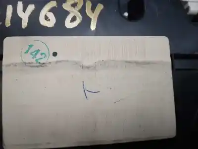 Second-hand car spare part dashboard for renault captur zen oem iam references 248104881r  