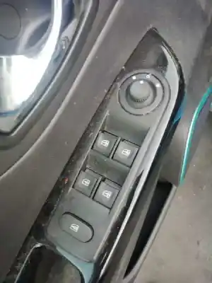 Second-hand car spare part left front power window switch for renault captur zen oem iam references 254113300r