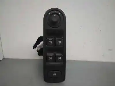 Second-hand car spare part left front power window switch for renault captur zen oem iam references 254113300r 254298400r 254118722r