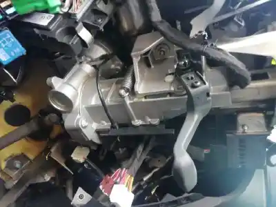 Second-hand car spare part steering column for renault captur zen oem iam references 488100634r  