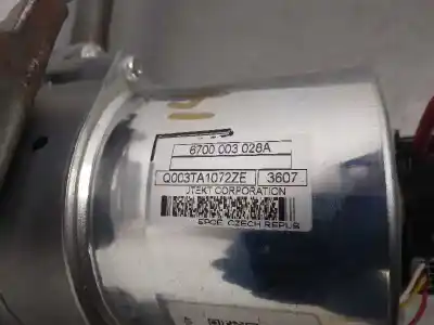 Second-hand car spare part steering column for renault captur zen oem iam references 488100634r  