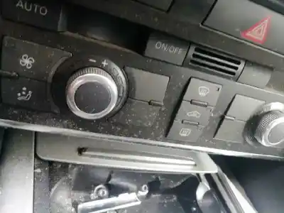 Автозапчасти б/у климат-контроль за audi a6 allroad quattro (4fh) 3.0 tdi ссылки oem iam 