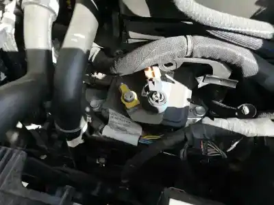 Автозапчастина б/у КОРОБКА ПЕРЕДАЧ для PEUGEOT 2008 (--.2013->)  Посилання на OEM IAM 20GE92  AUTO
