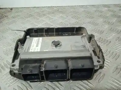 Second-hand car spare part ecu engine control for citroen c-elysée exclusive oem iam references 9811545080  