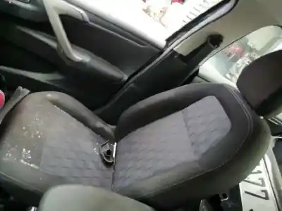 Автозапчастина б/у передне праве сиділо для citroen c-elysée exclusive посилання на oem iam 