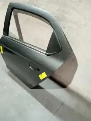 Автозапчастина б/у двері задні ліві для citroen c-elysée exclusive посилання на oem iam 9677406980 9675190780 